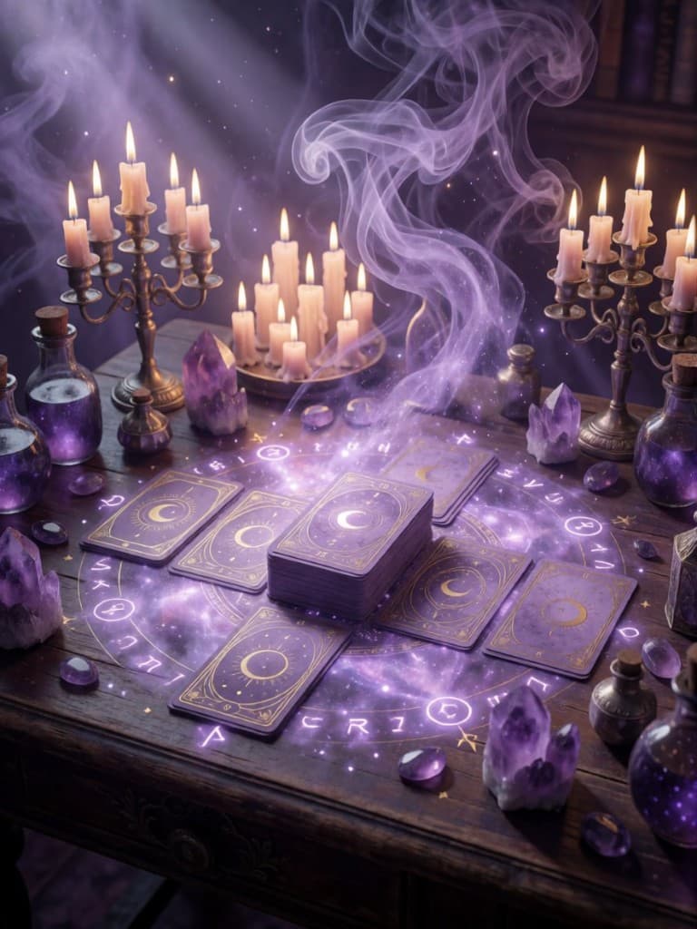 Tarot spread